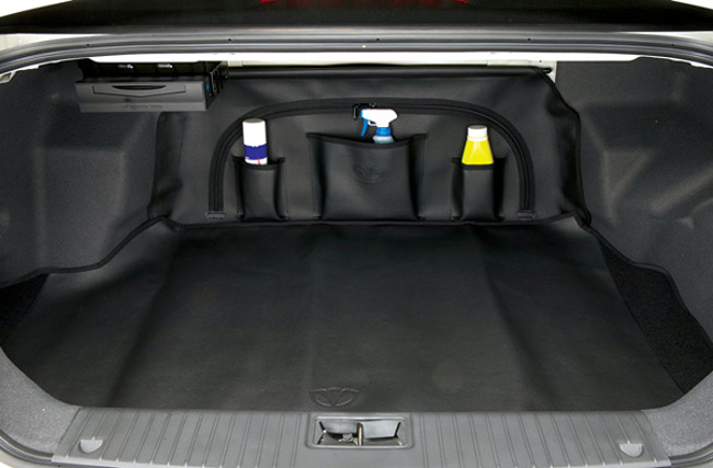 2005 ~ AVEO 4DOOR Cargo Tray